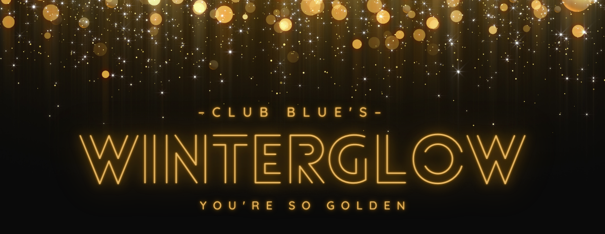 Club Blue's WinterGlow 2022